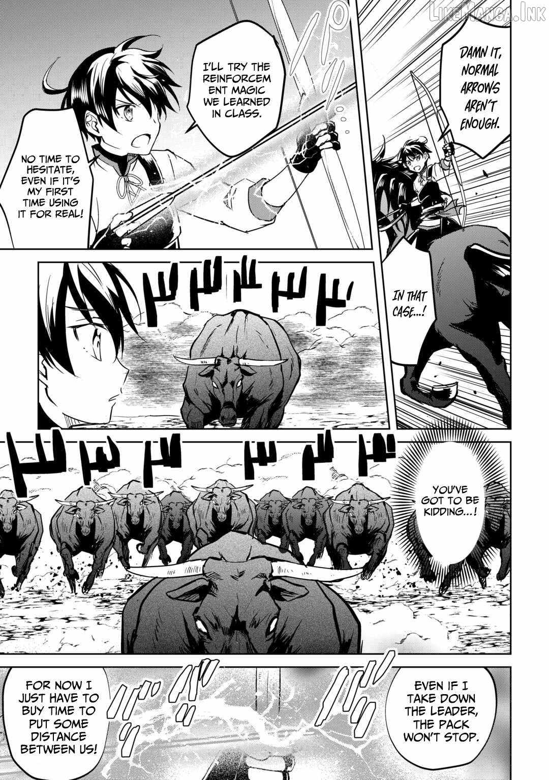 Free Life of a Leisurely Otherworldly Person – I’m Not a Hero, So I’ll Do Whatever I Want Ch.41 p18