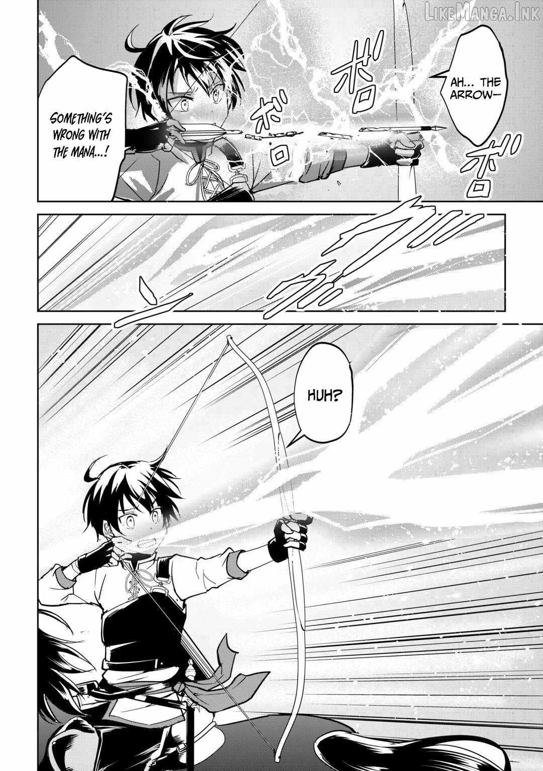 Free Life of a Leisurely Otherworldly Person – I’m Not a Hero, So I’ll Do Whatever I Want Ch.41 p19