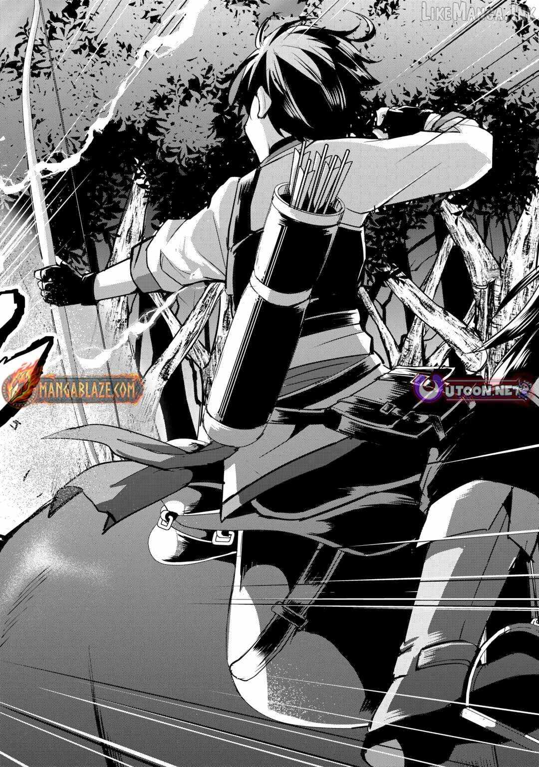 Free Life of a Leisurely Otherworldly Person – I’m Not a Hero, So I’ll Do Whatever I Want Ch.41 p21