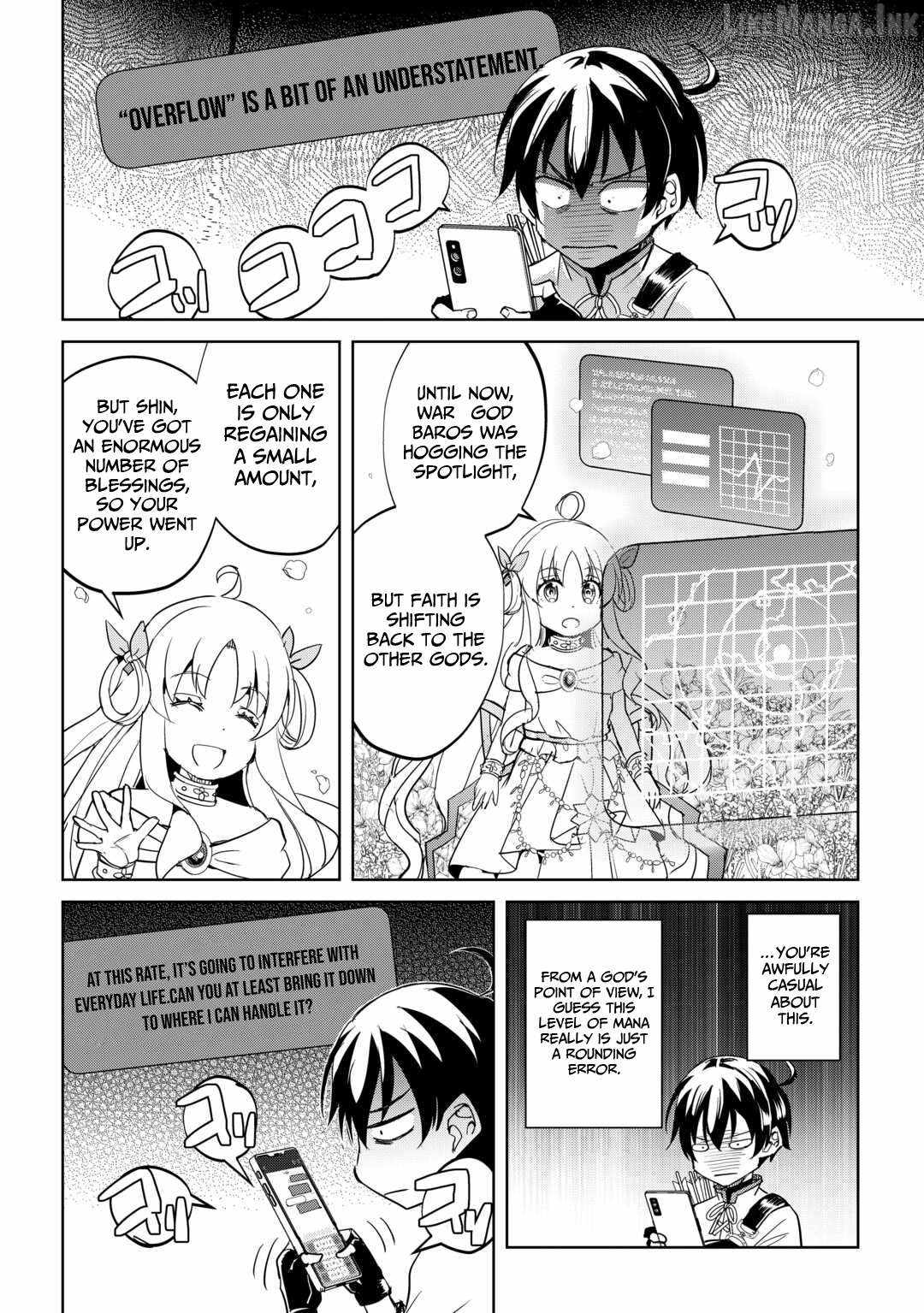 Free Life of a Leisurely Otherworldly Person – I’m Not a Hero, So I’ll Do Whatever I Want Ch.41 p25
