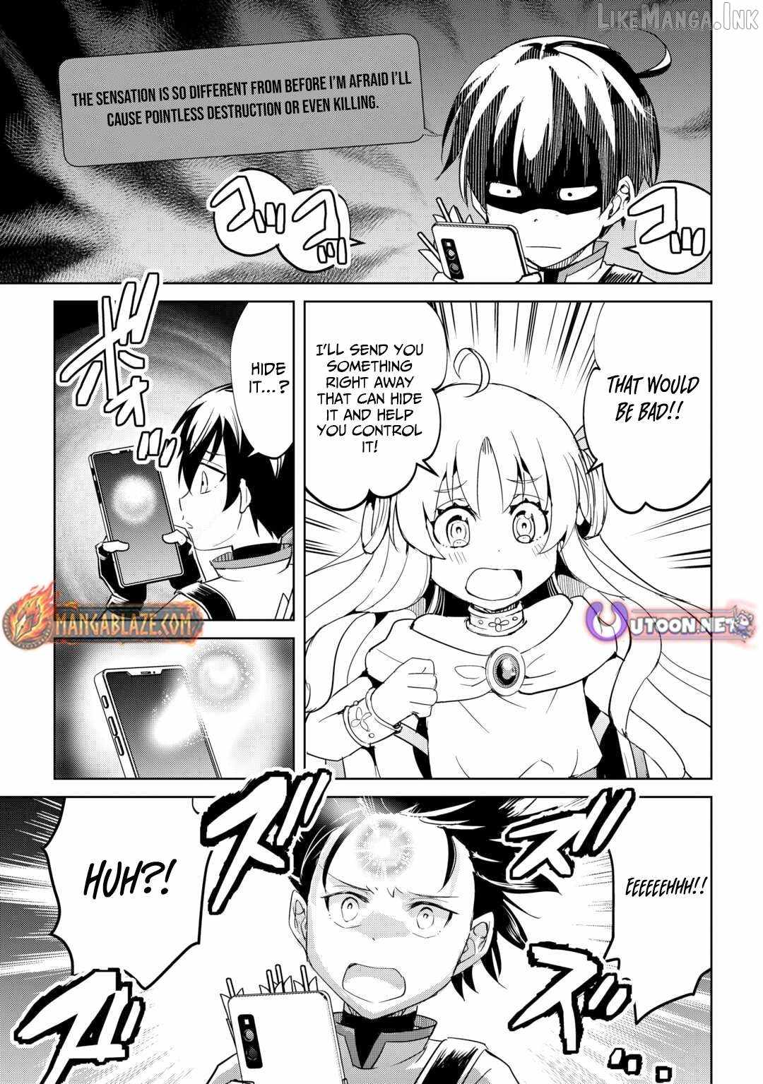 Free Life of a Leisurely Otherworldly Person – I’m Not a Hero, So I’ll Do Whatever I Want Ch.41 p26
