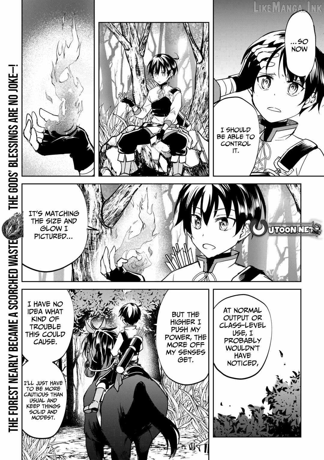 Free Life of a Leisurely Otherworldly Person – I’m Not a Hero, So I’ll Do Whatever I Want Ch.41 p27