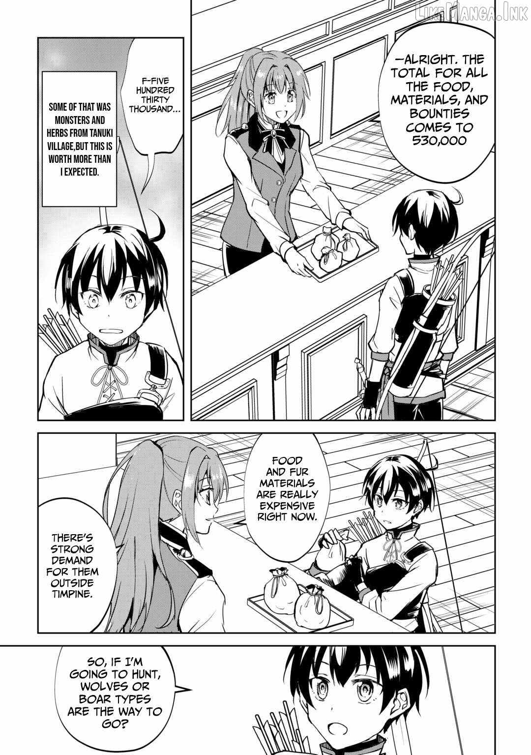 Free Life of a Leisurely Otherworldly Person – I’m Not a Hero, So I’ll Do Whatever I Want Ch.41 p4