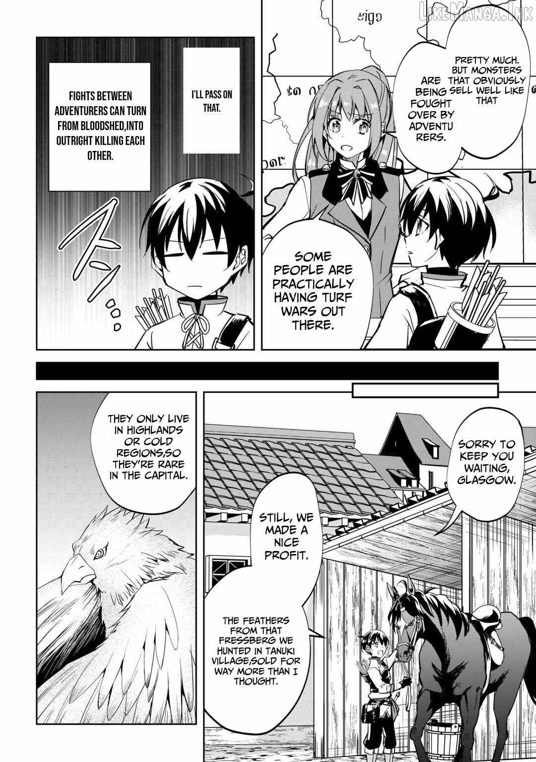 Free Life of a Leisurely Otherworldly Person – I’m Not a Hero, So I’ll Do Whatever I Want Ch.41 p5