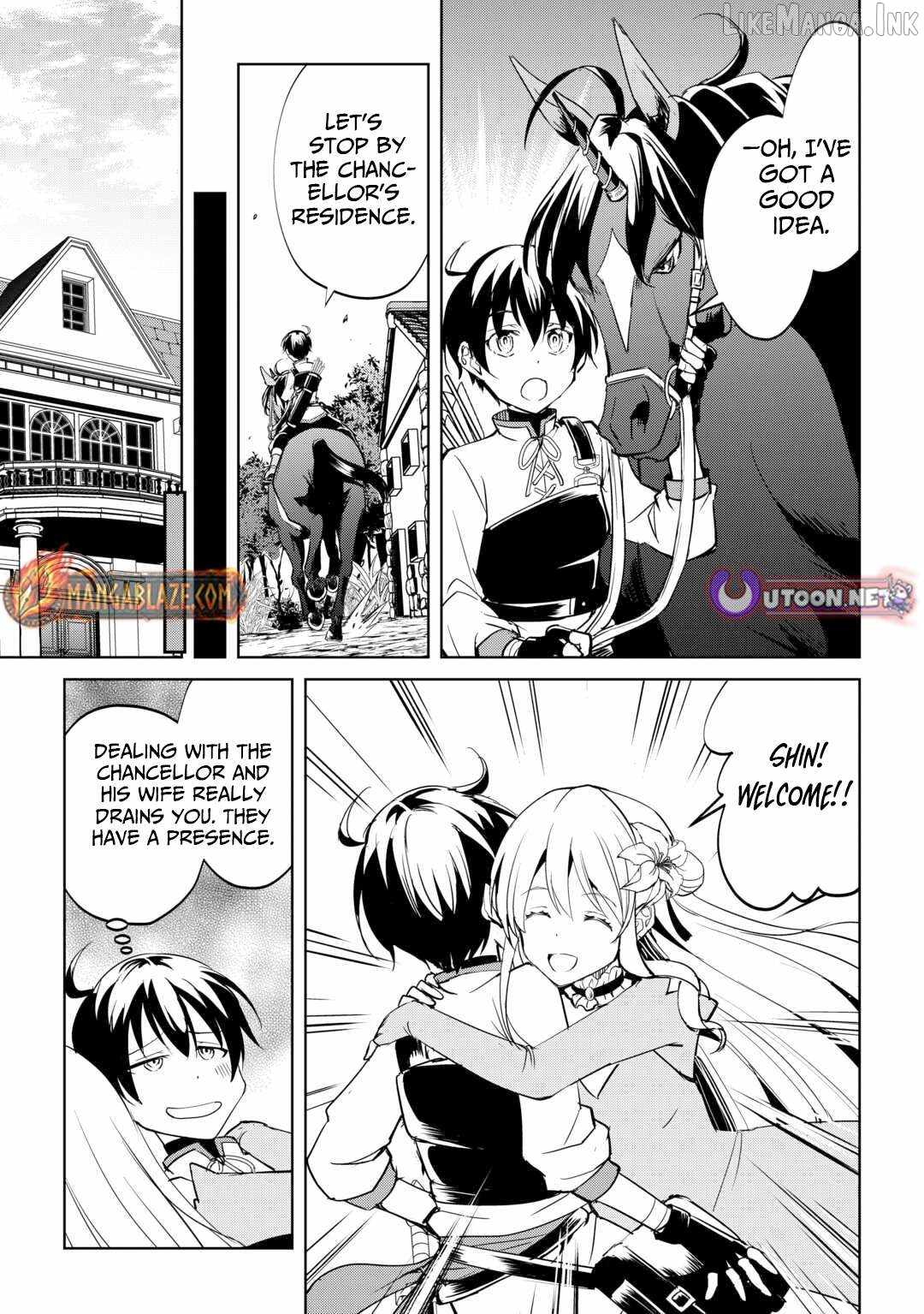Free Life of a Leisurely Otherworldly Person – I’m Not a Hero, So I’ll Do Whatever I Want Ch.41 p6