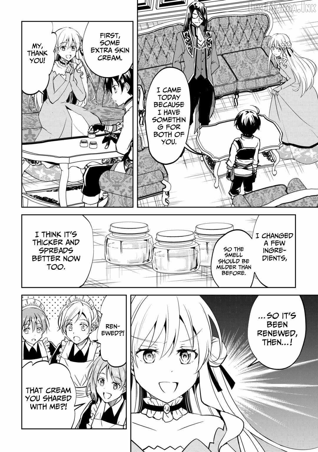 Free Life of a Leisurely Otherworldly Person – I’m Not a Hero, So I’ll Do Whatever I Want Ch.41 p7