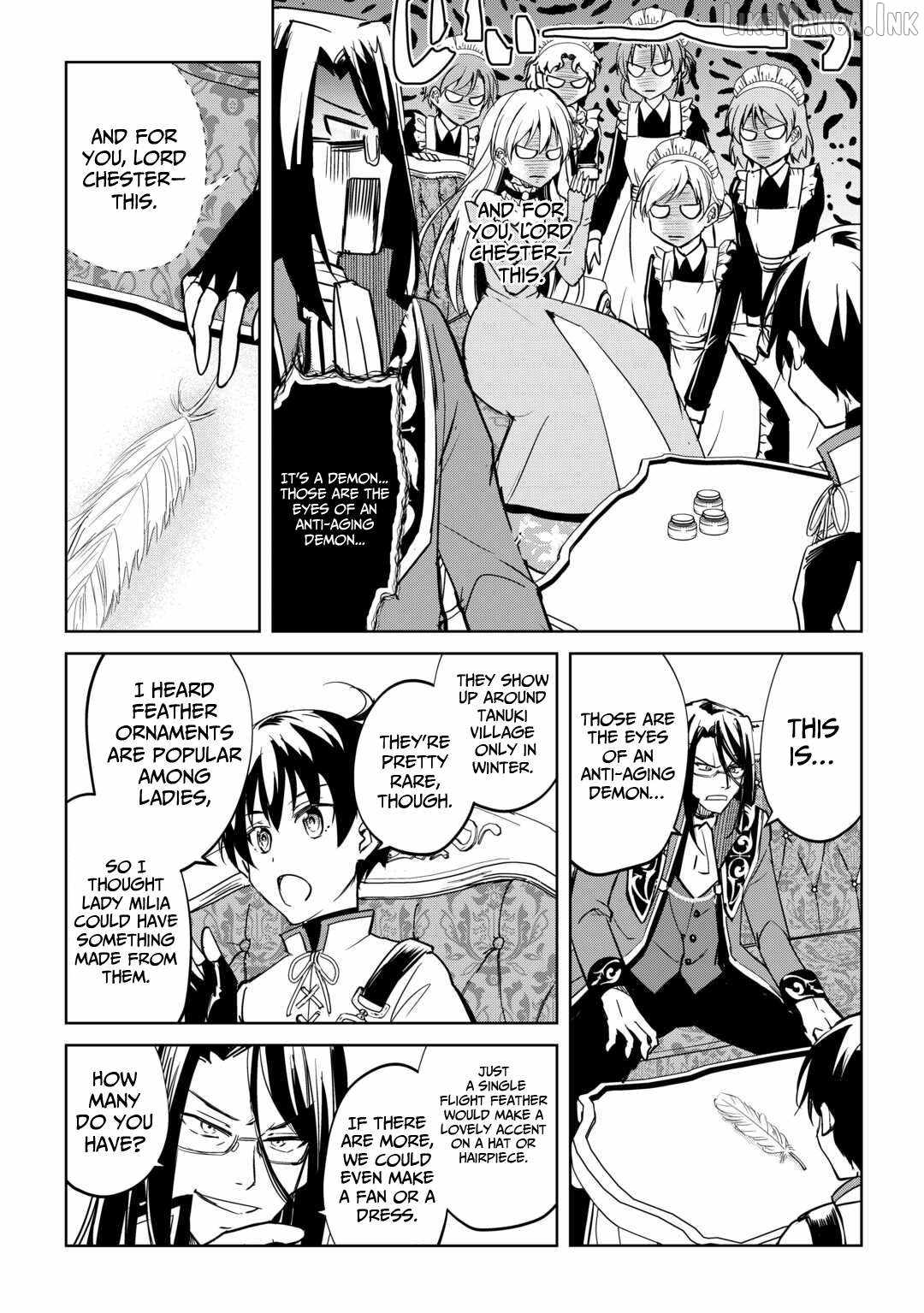 Free Life of a Leisurely Otherworldly Person – I’m Not a Hero, So I’ll Do Whatever I Want Ch.41 p8