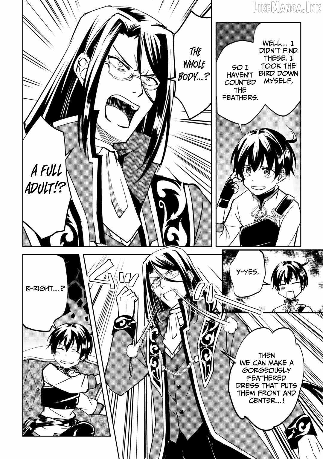 Free Life of a Leisurely Otherworldly Person – I’m Not a Hero, So I’ll Do Whatever I Want Ch.41 p9