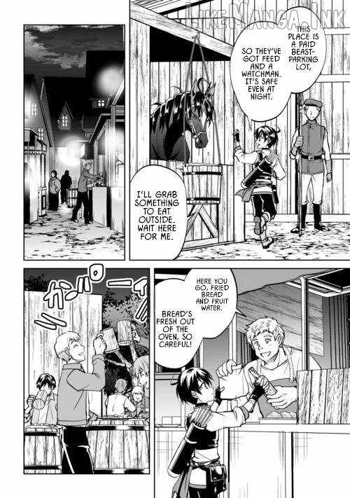 Free Life of a Leisurely Otherworldly Person – I’m Not a Hero, So I’ll Do Whatever I Want Ch.42 p2