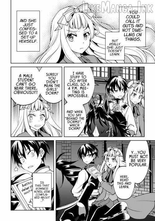 Free Life of a Leisurely Otherworldly Person – I’m Not a Hero, So I’ll Do Whatever I Want Ch.42 p12