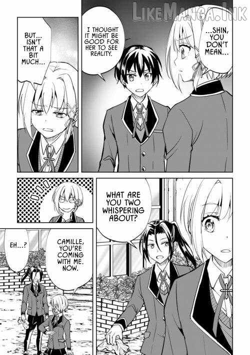 Free Life of a Leisurely Otherworldly Person – I’m Not a Hero, So I’ll Do Whatever I Want Ch.42 p17