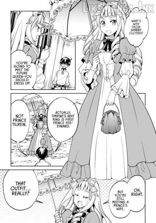 Free Life of a Leisurely Otherworldly Person – I’m Not a Hero, So I’ll Do Whatever I Want Ch.42 p19