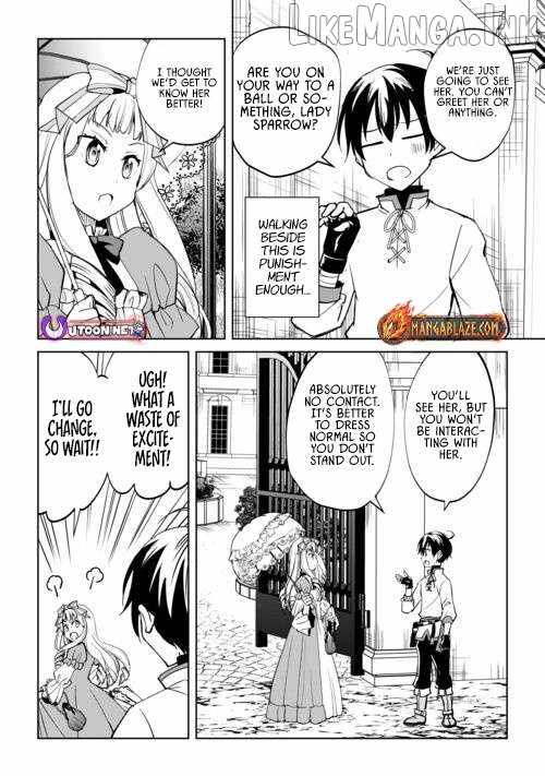 Free Life of a Leisurely Otherworldly Person – I’m Not a Hero, So I’ll Do Whatever I Want Ch.42 p20