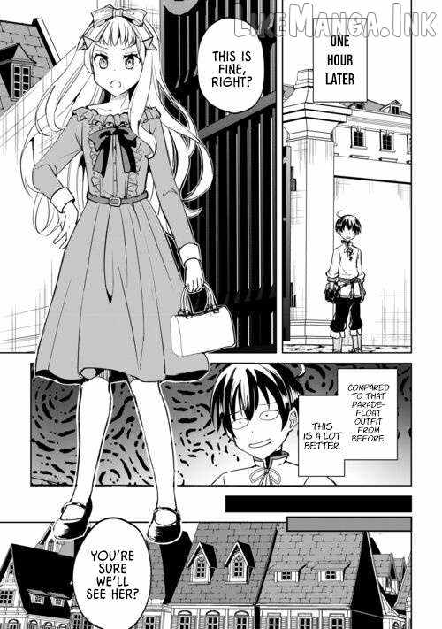 Free Life of a Leisurely Otherworldly Person – I’m Not a Hero, So I’ll Do Whatever I Want Ch.42 p21