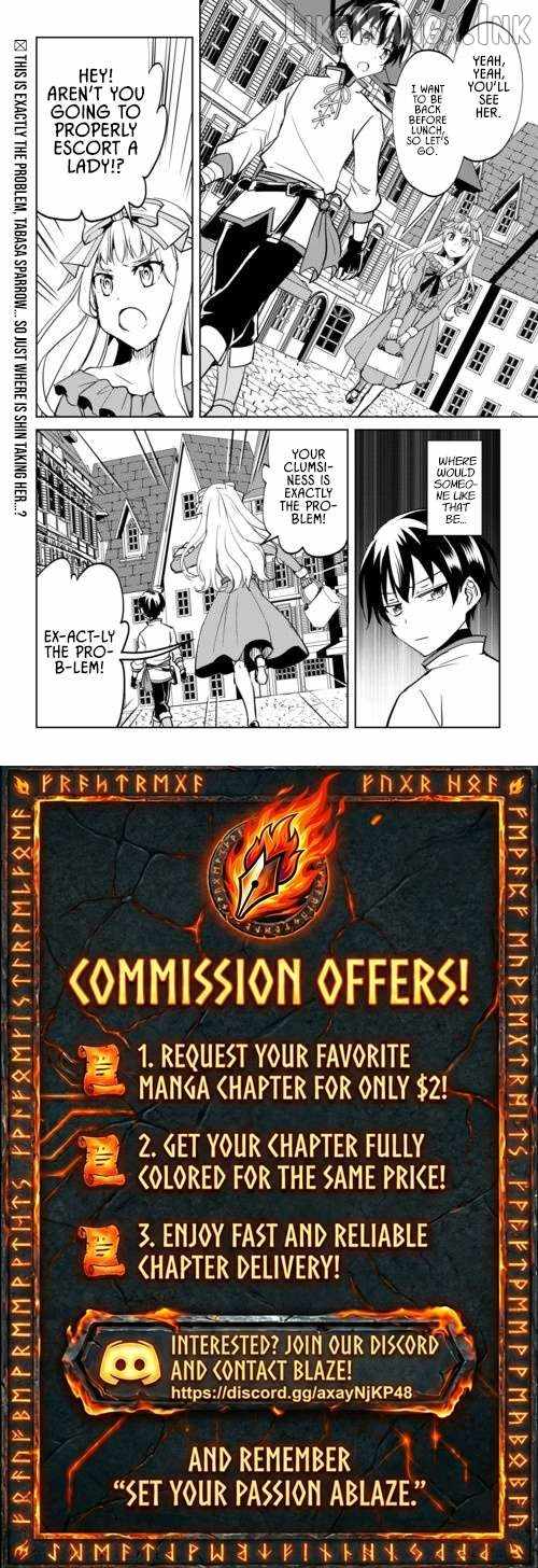 Free Life of a Leisurely Otherworldly Person – I’m Not a Hero, So I’ll Do Whatever I Want Ch.42 p22