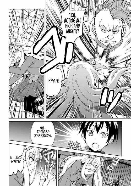 Free Life of a Leisurely Otherworldly Person – I’m Not a Hero, So I’ll Do Whatever I Want Ch.42 p4
