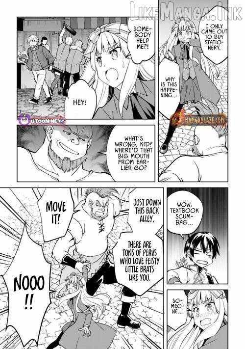 Free Life of a Leisurely Otherworldly Person – I’m Not a Hero, So I’ll Do Whatever I Want Ch.42 p5