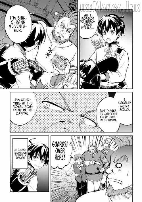 Free Life of a Leisurely Otherworldly Person – I’m Not a Hero, So I’ll Do Whatever I Want Ch.42 p7