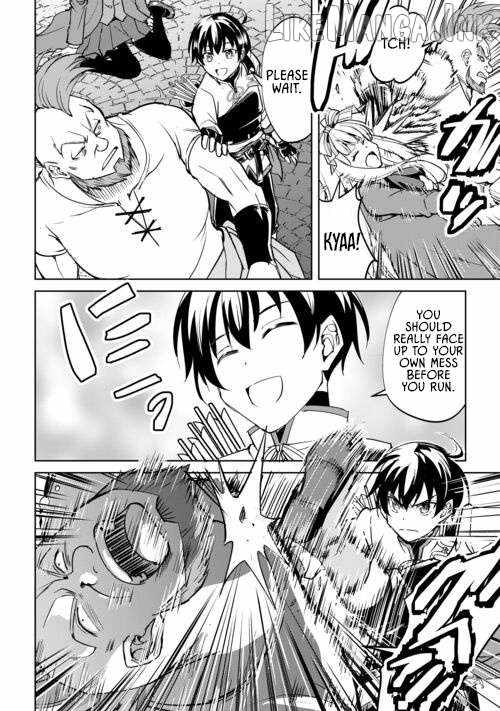 Free Life of a Leisurely Otherworldly Person – I’m Not a Hero, So I’ll Do Whatever I Want Ch.42 p8