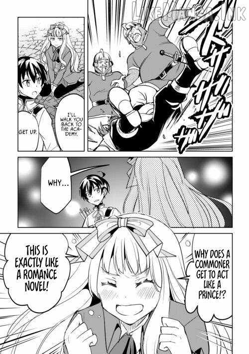 Free Life of a Leisurely Otherworldly Person – I’m Not a Hero, So I’ll Do Whatever I Want Ch.42 p9