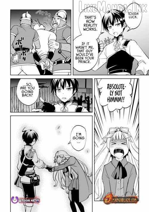 Free Life of a Leisurely Otherworldly Person – I’m Not a Hero, So I’ll Do Whatever I Want Ch.42 p10