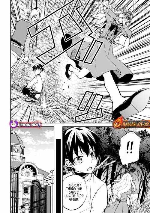 Free Life of a Leisurely Otherworldly Person – I’m Not a Hero, So I’ll Do Whatever I Want Ch.43 p11