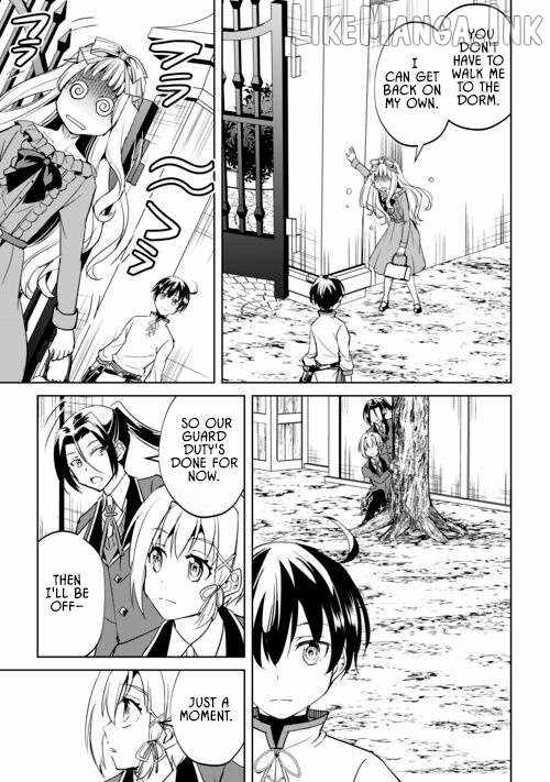 Free Life of a Leisurely Otherworldly Person – I’m Not a Hero, So I’ll Do Whatever I Want Ch.43 p12