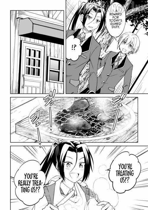 Free Life of a Leisurely Otherworldly Person – I’m Not a Hero, So I’ll Do Whatever I Want Ch.43 p13