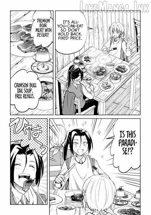 Free Life of a Leisurely Otherworldly Person – I’m Not a Hero, So I’ll Do Whatever I Want Ch.43 p14
