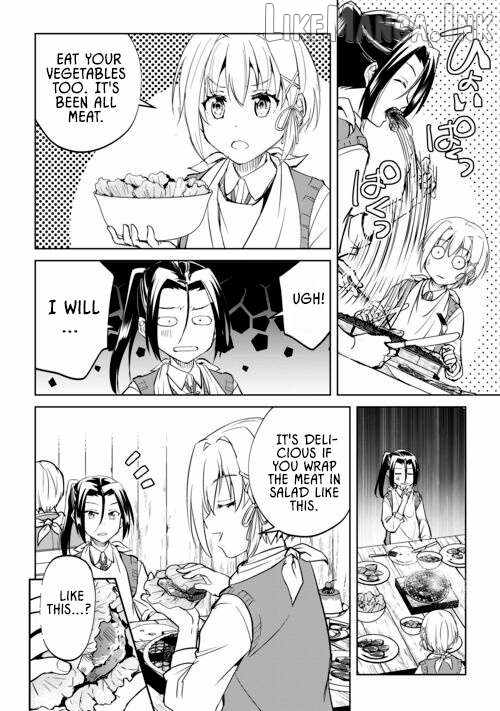 Free Life of a Leisurely Otherworldly Person – I’m Not a Hero, So I’ll Do Whatever I Want Ch.43 p15