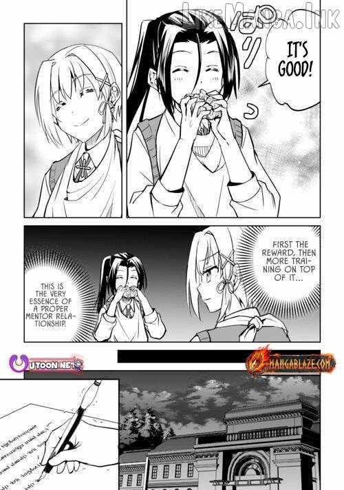 Free Life of a Leisurely Otherworldly Person – I’m Not a Hero, So I’ll Do Whatever I Want Ch.43 p16