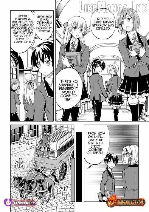 Free Life of a Leisurely Otherworldly Person – I’m Not a Hero, So I’ll Do Whatever I Want Ch.43 p19