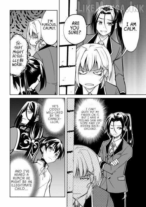 Free Life of a Leisurely Otherworldly Person – I’m Not a Hero, So I’ll Do Whatever I Want Ch.43 p3
