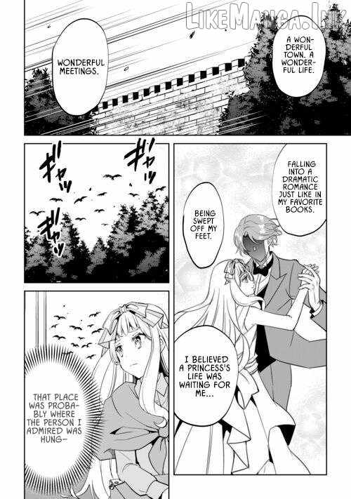 Free Life of a Leisurely Otherworldly Person – I’m Not a Hero, So I’ll Do Whatever I Want Ch.43 p21