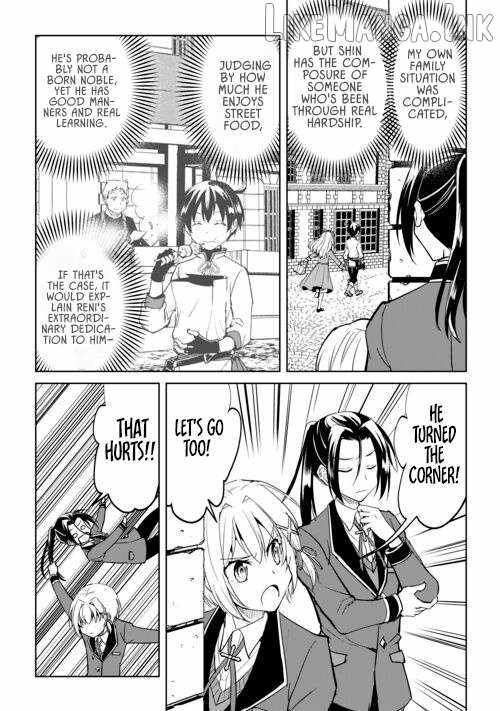 Free Life of a Leisurely Otherworldly Person – I’m Not a Hero, So I’ll Do Whatever I Want Ch.43 p4