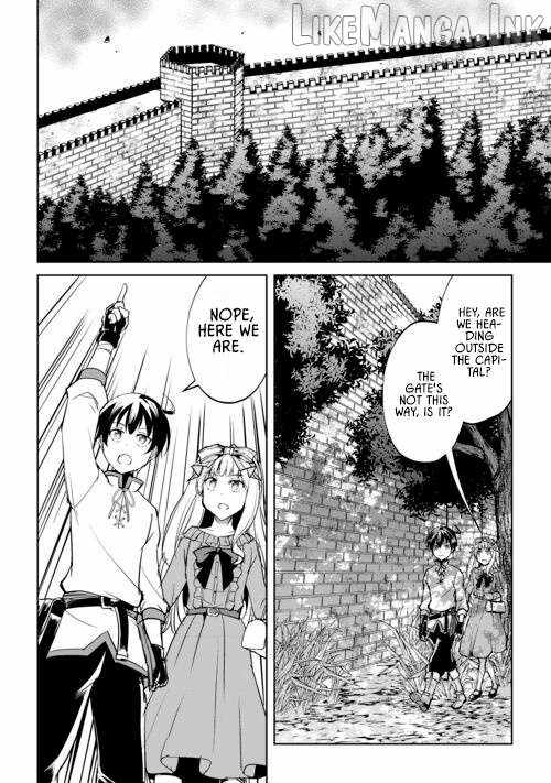 Free Life of a Leisurely Otherworldly Person – I’m Not a Hero, So I’ll Do Whatever I Want Ch.43 p5