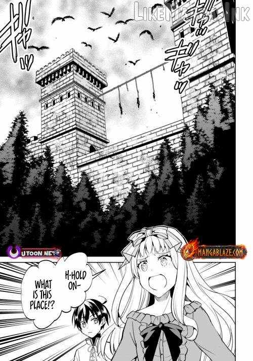 Free Life of a Leisurely Otherworldly Person – I’m Not a Hero, So I’ll Do Whatever I Want Ch.43 p6