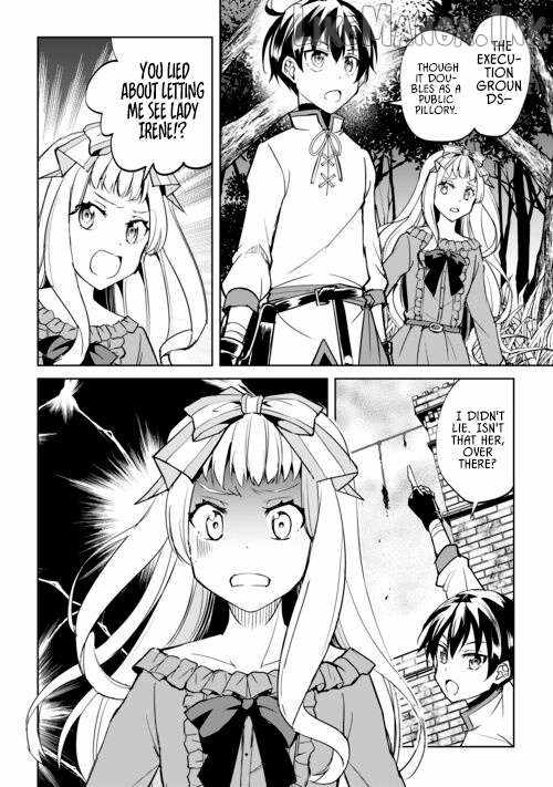 Free Life of a Leisurely Otherworldly Person – I’m Not a Hero, So I’ll Do Whatever I Want Ch.43 p7