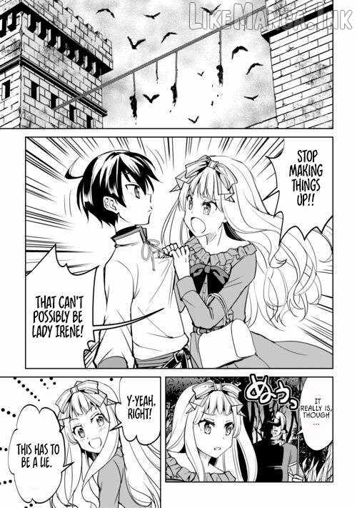 Free Life of a Leisurely Otherworldly Person – I’m Not a Hero, So I’ll Do Whatever I Want Ch.43 p8