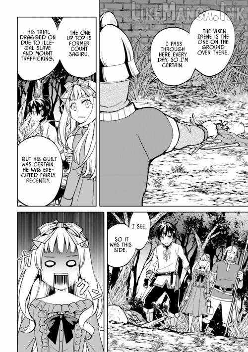 Free Life of a Leisurely Otherworldly Person – I’m Not a Hero, So I’ll Do Whatever I Want Ch.43 p9