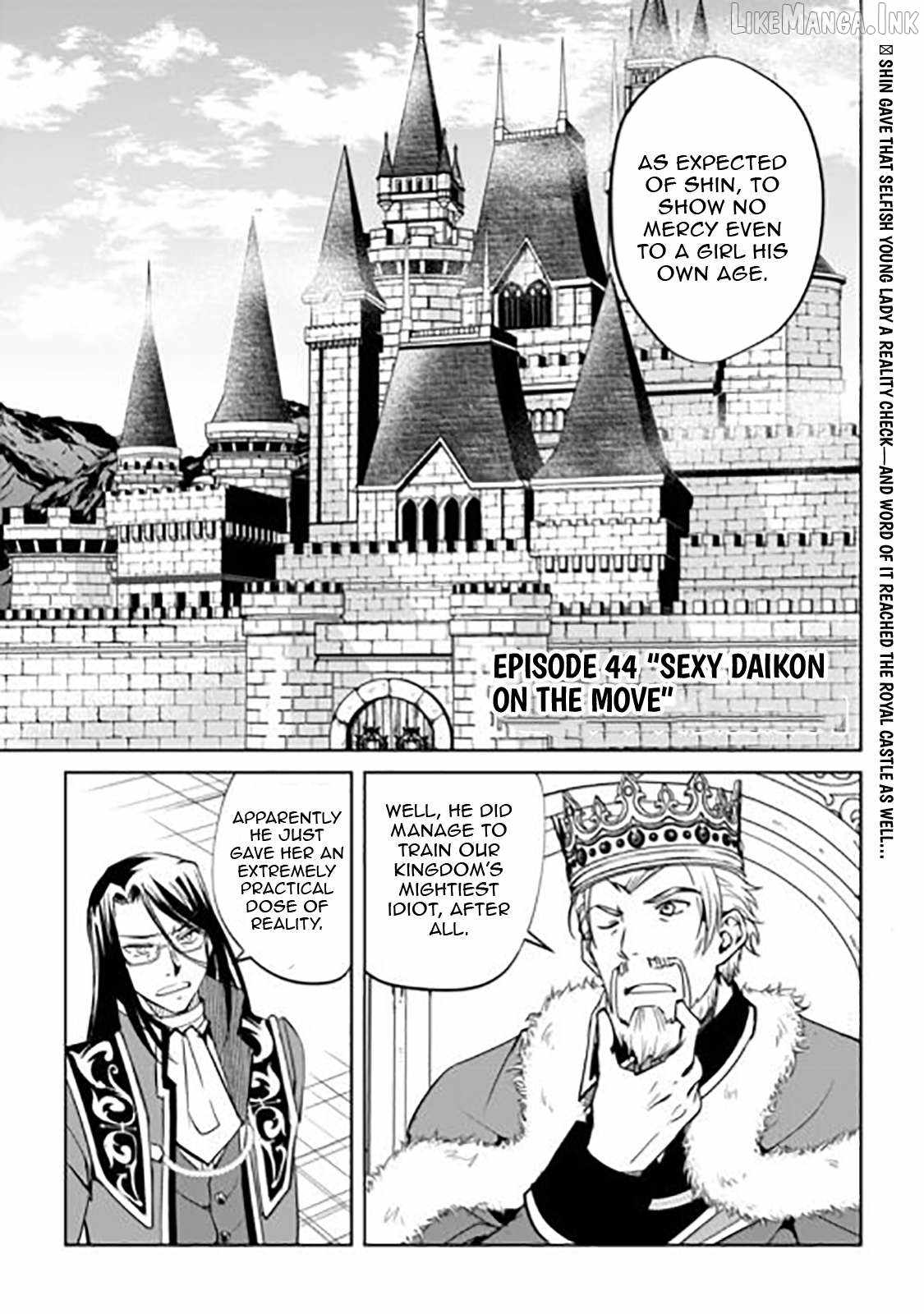 Free Life of a Leisurely Otherworldly Person – I’m Not a Hero, So I’ll Do Whatever I Want Ch.44 p2