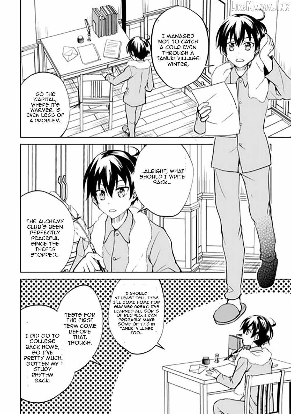 Free Life of a Leisurely Otherworldly Person – I’m Not a Hero, So I’ll Do Whatever I Want Ch.44 p11