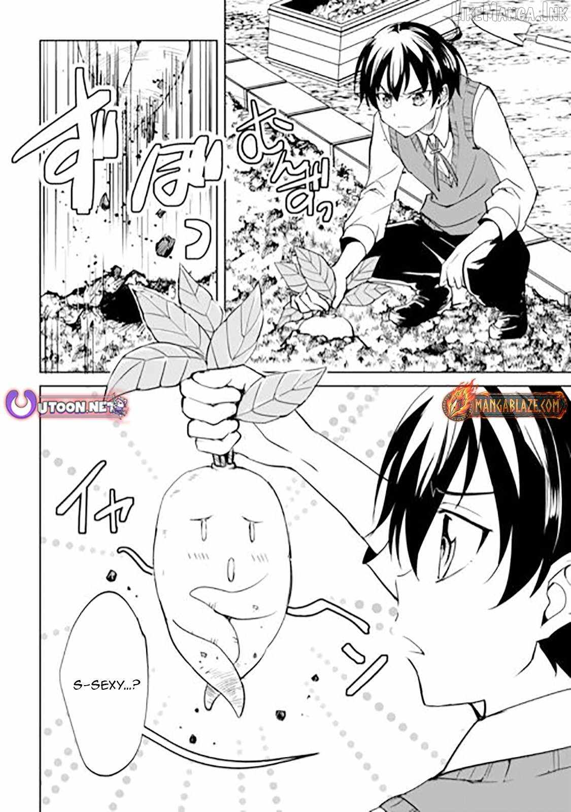Free Life of a Leisurely Otherworldly Person – I’m Not a Hero, So I’ll Do Whatever I Want Ch.44 p13