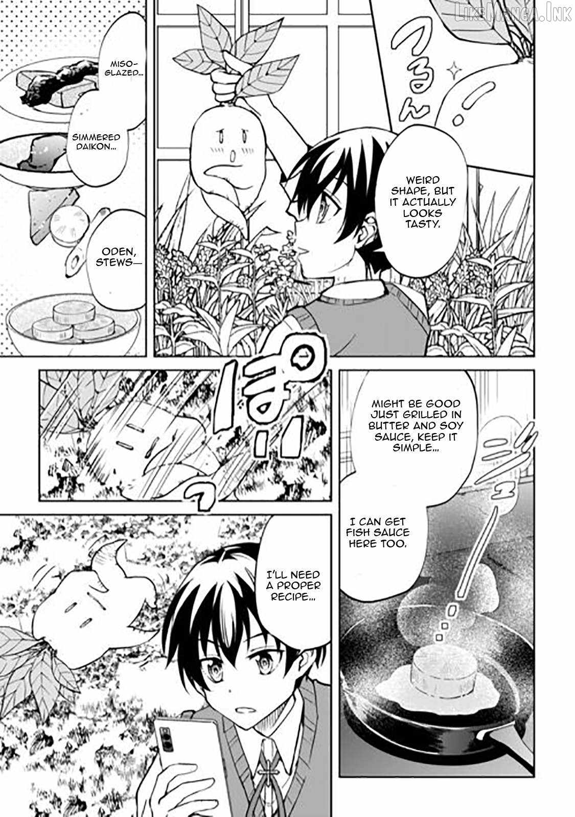 Free Life of a Leisurely Otherworldly Person – I’m Not a Hero, So I’ll Do Whatever I Want Ch.44 p14