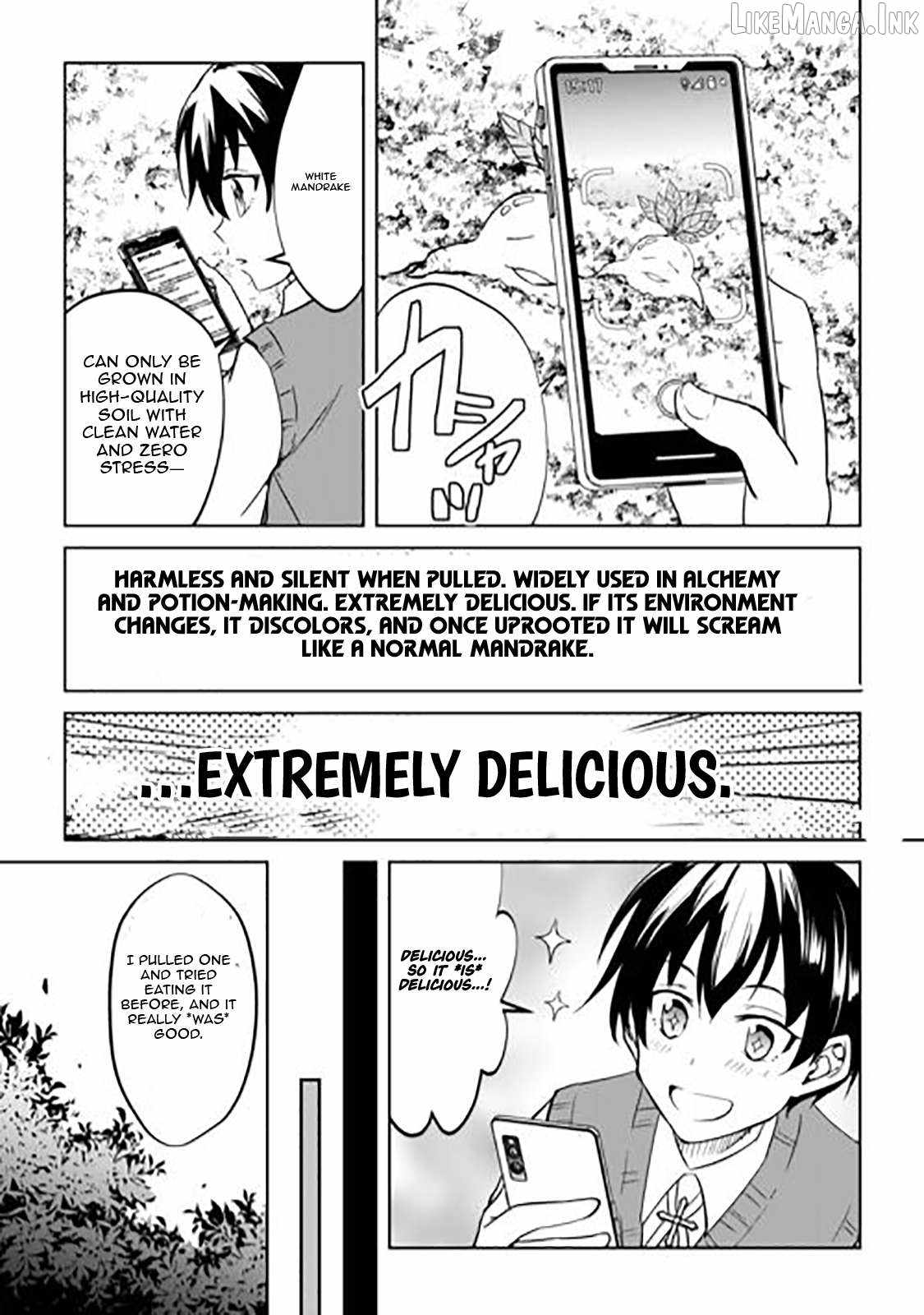 Free Life of a Leisurely Otherworldly Person – I’m Not a Hero, So I’ll Do Whatever I Want Ch.44 p16