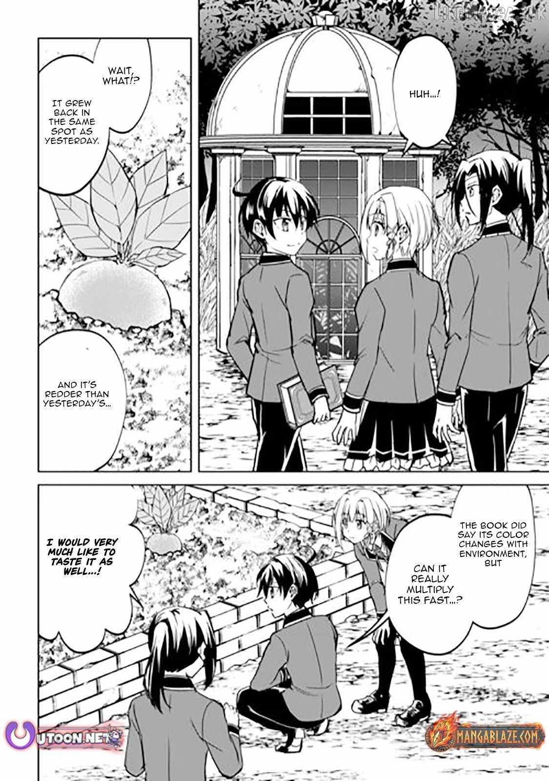 Free Life of a Leisurely Otherworldly Person – I’m Not a Hero, So I’ll Do Whatever I Want Ch.44 p17