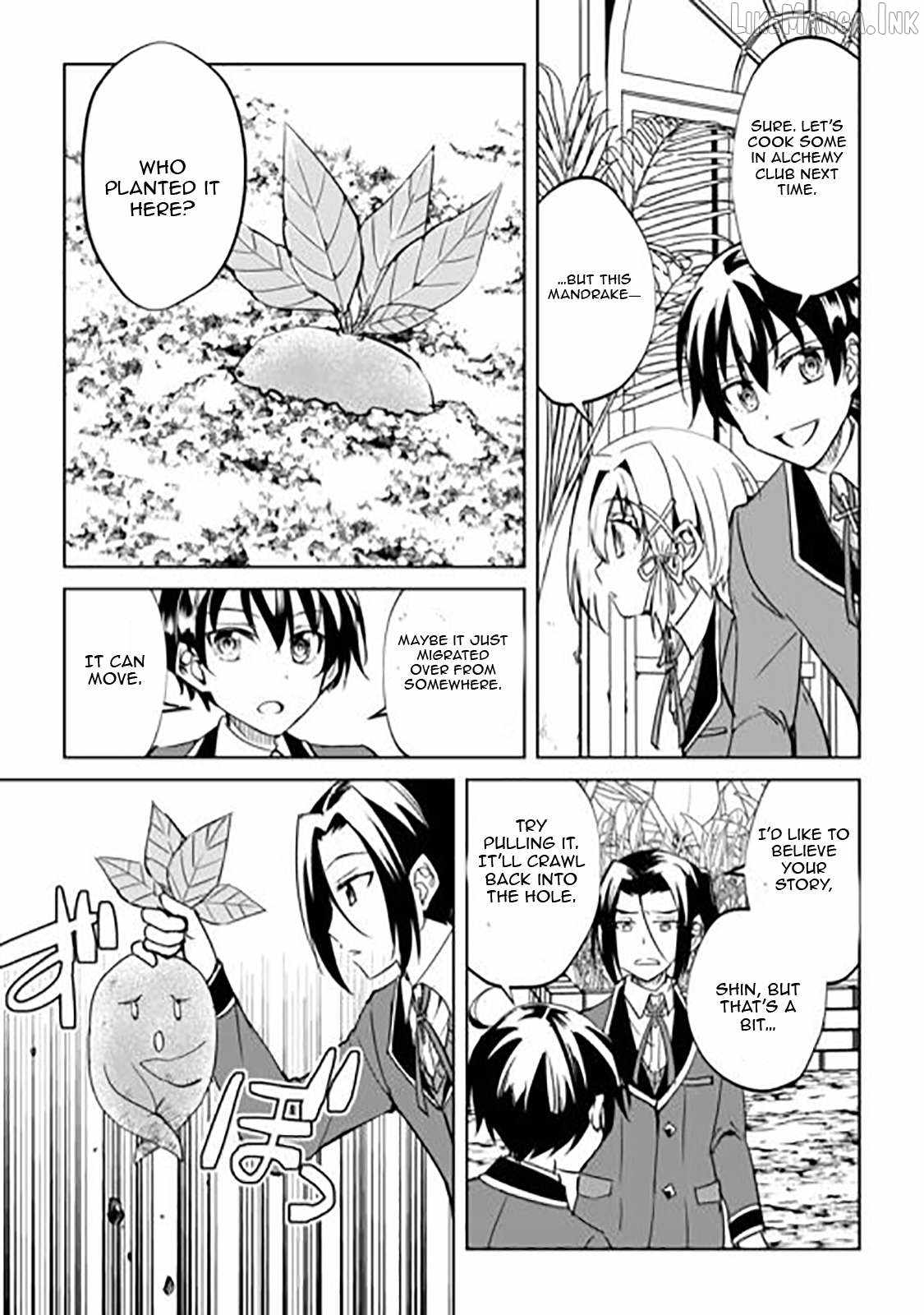 Free Life of a Leisurely Otherworldly Person – I’m Not a Hero, So I’ll Do Whatever I Want Ch.44 p18