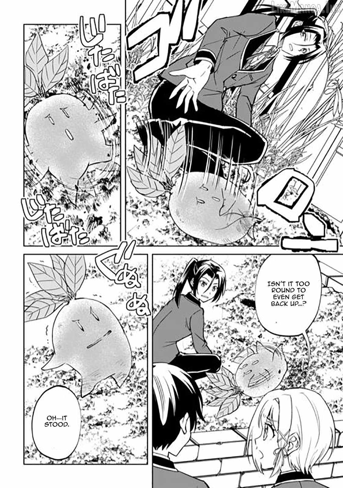 Free Life of a Leisurely Otherworldly Person – I’m Not a Hero, So I’ll Do Whatever I Want Ch.44 p19