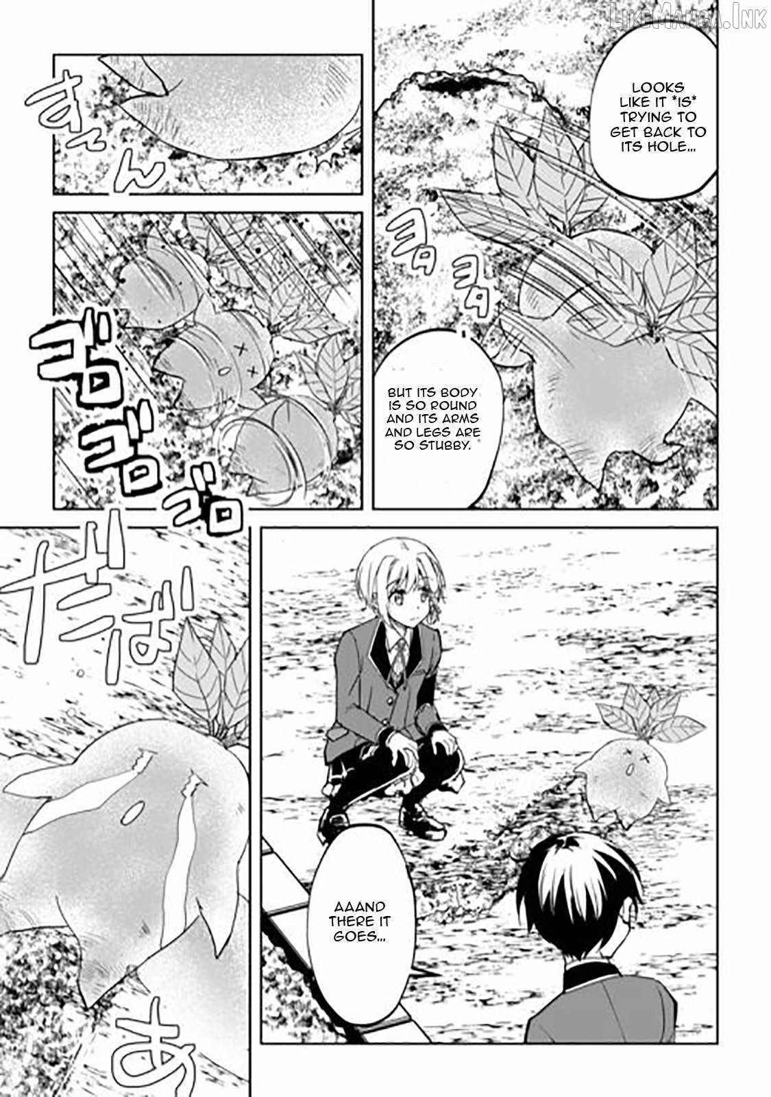Free Life of a Leisurely Otherworldly Person – I’m Not a Hero, So I’ll Do Whatever I Want Ch.44 p20