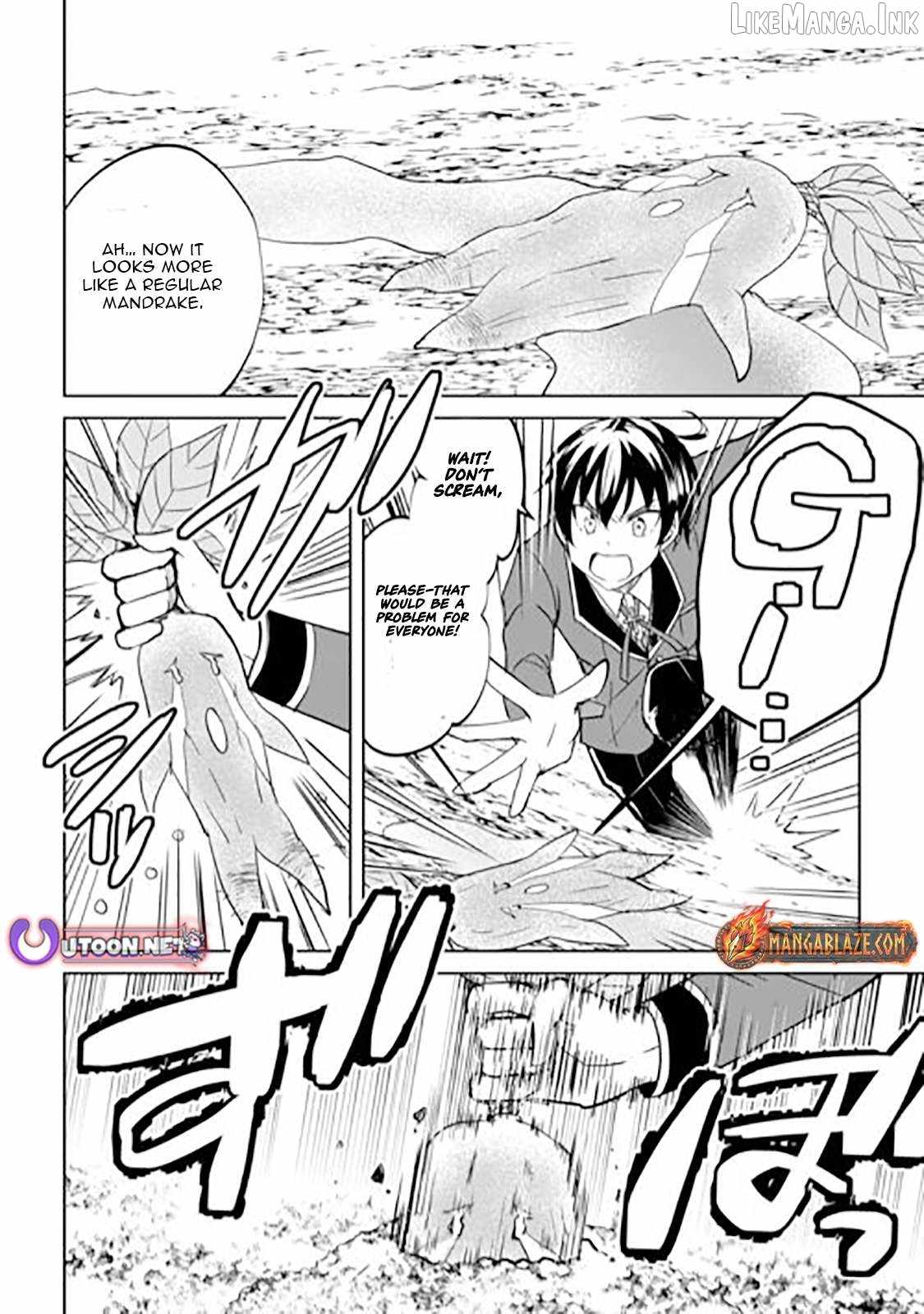 Free Life of a Leisurely Otherworldly Person – I’m Not a Hero, So I’ll Do Whatever I Want Ch.44 p21